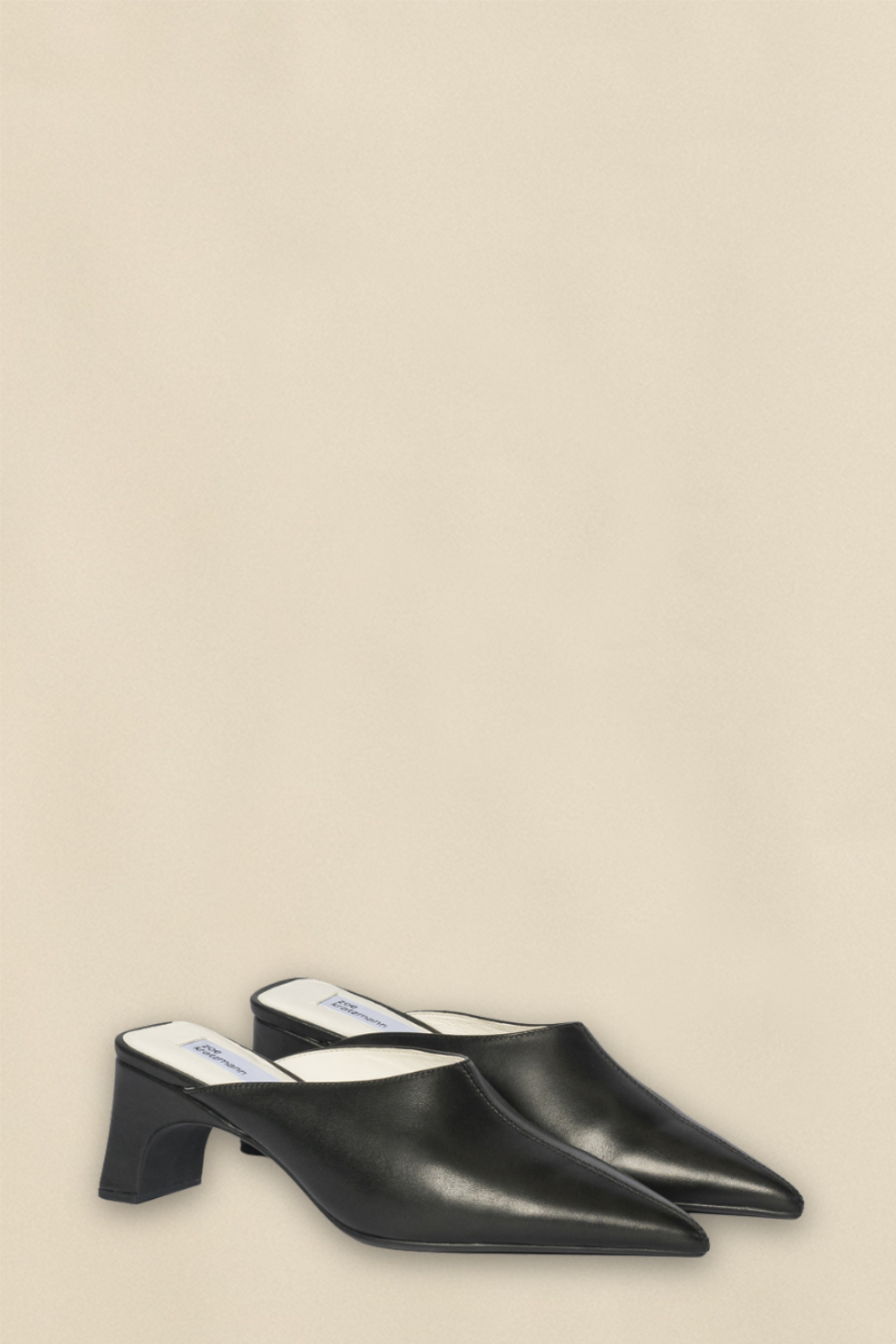 mode mule - black