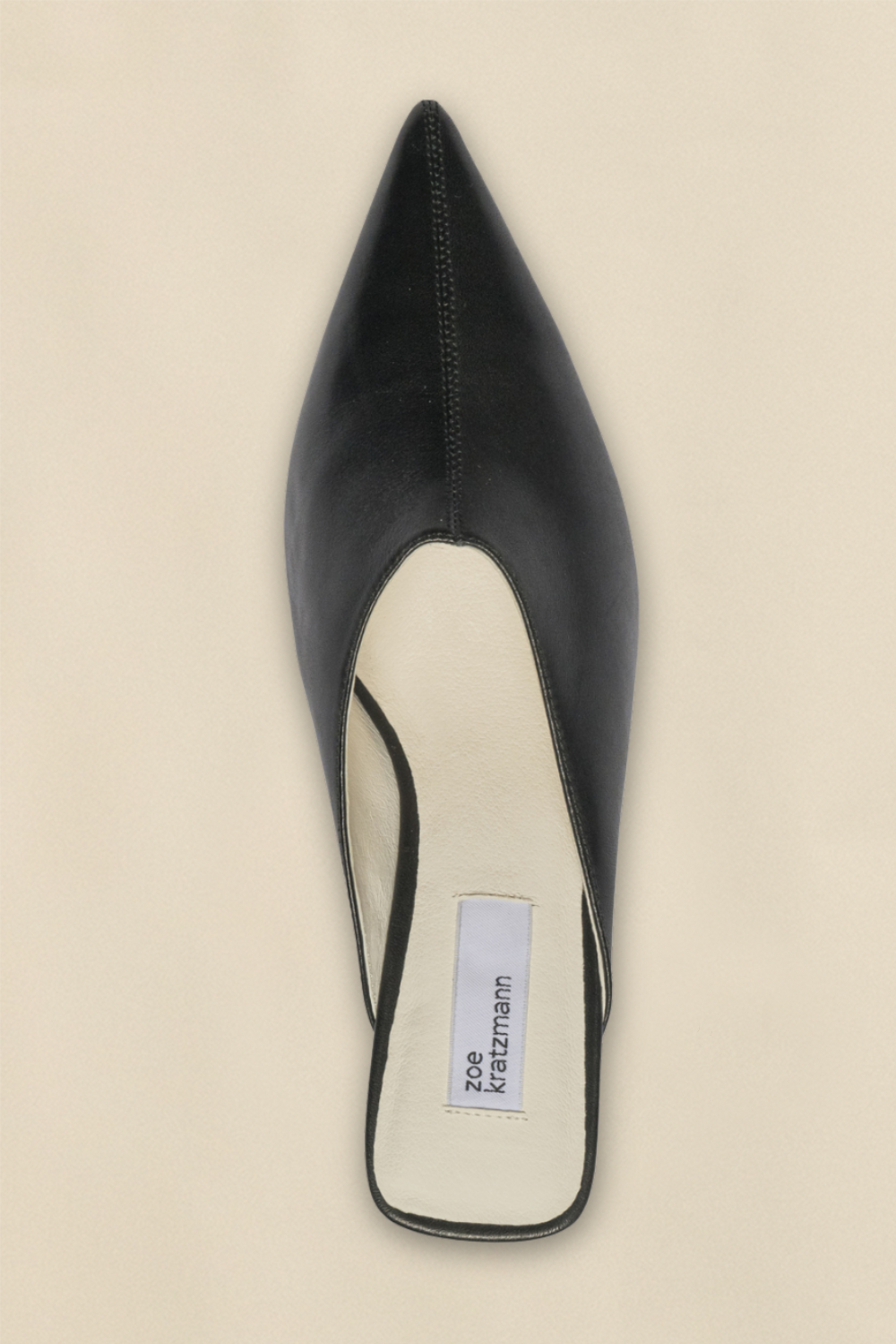 mode mule - black
