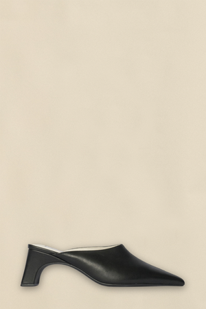 mode mule - black
