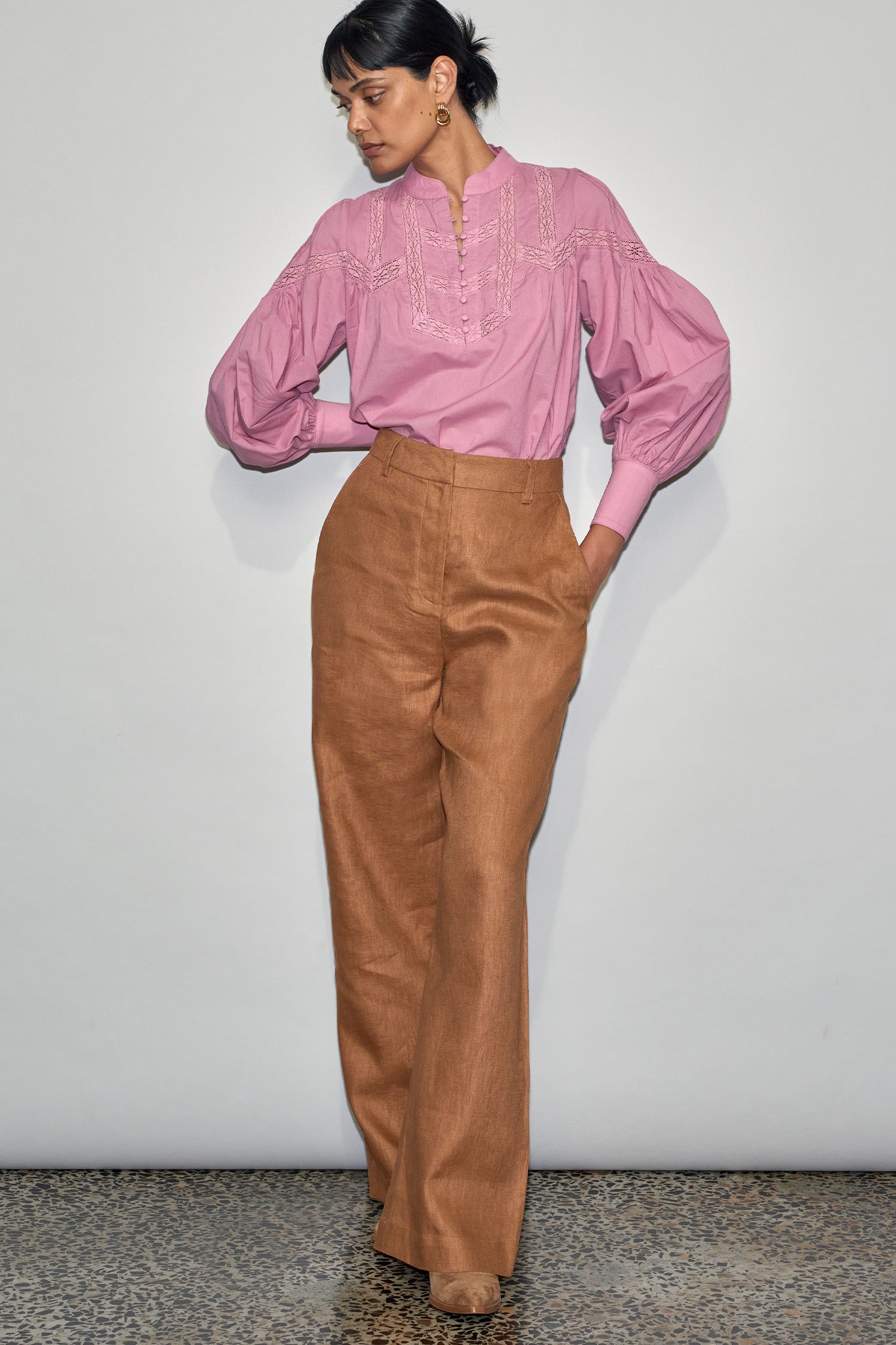motion top - rosewater|  zoe kratzmann| considered design