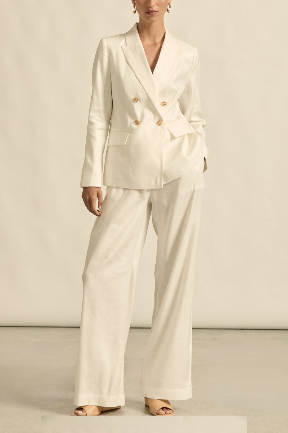 nuance jacket - alabaster|  zoe kratzmann| considered design