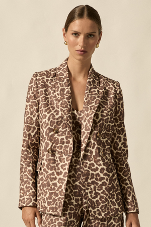 nuance jacket - ocelot|  zoe kratzmann| considered design
