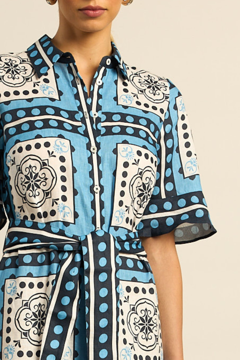 oasis dress - bay scarf|  zoe kratzmann| considered design