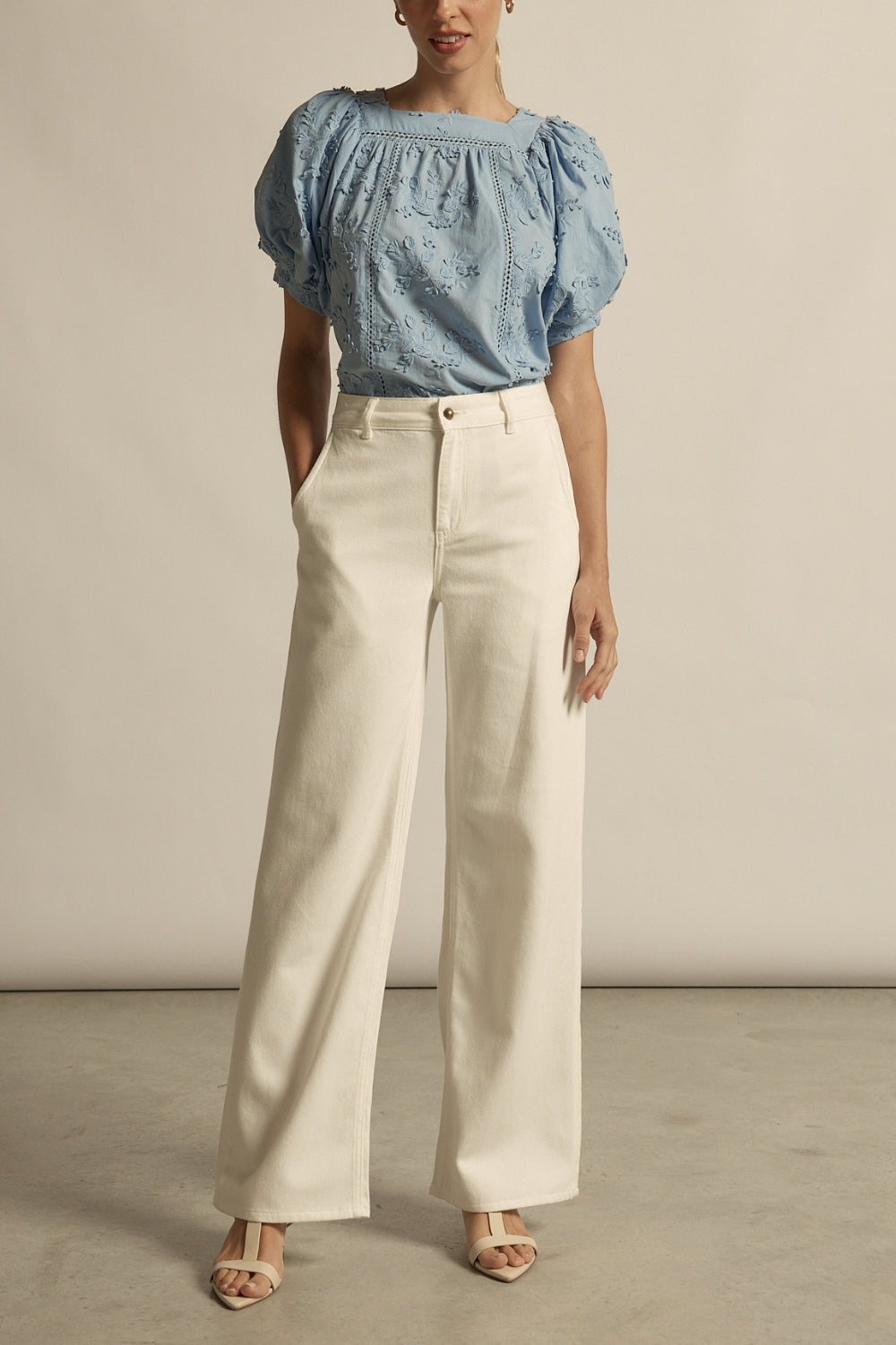 Ode Top - pond|  zoe kratzmann| considered design