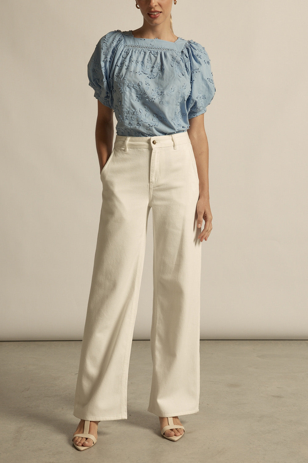 Ode Top - pond|  zoe kratzmann| considered design