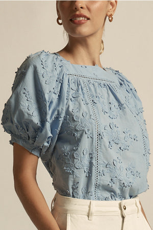 Ode Top - pond|  zoe kratzmann| considered design