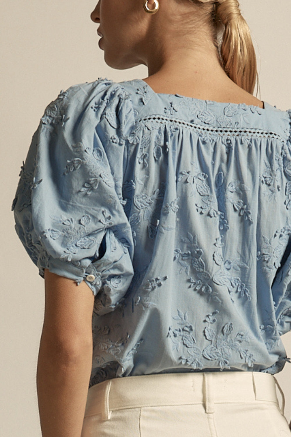 Ode Top - pond|  zoe kratzmann| considered design