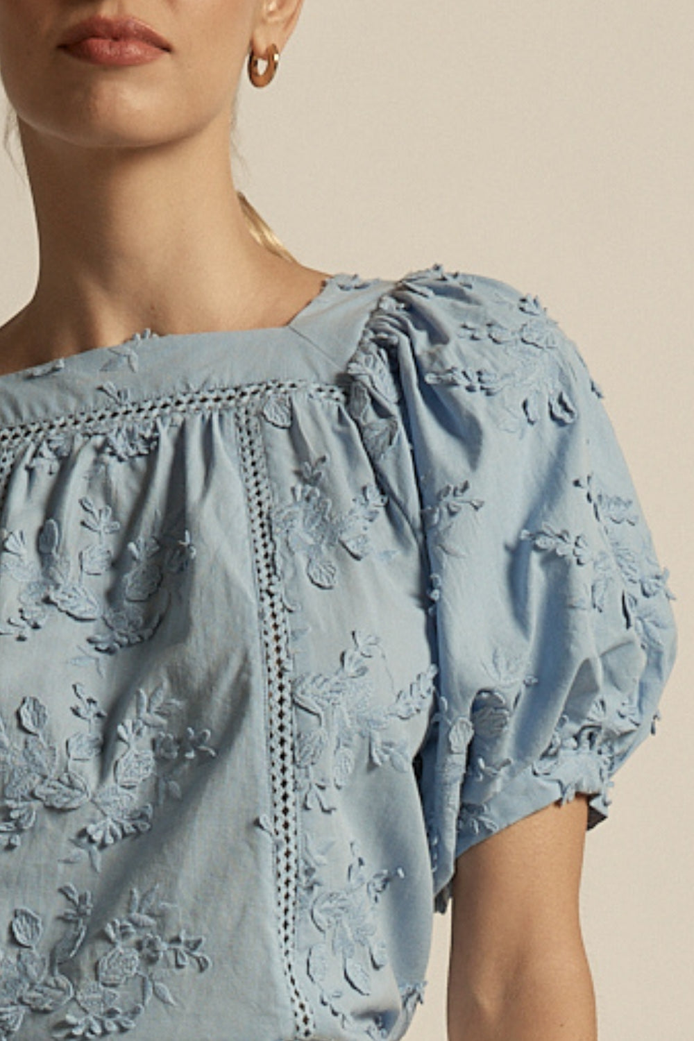 Ode Top - pond|  zoe kratzmann| considered design