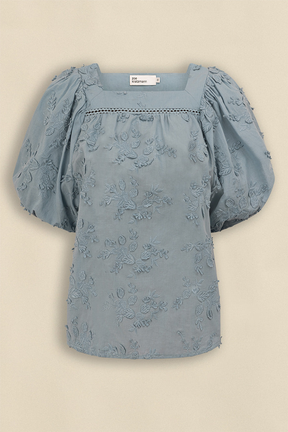 Ode Top - pond|  zoe kratzmann| considered design