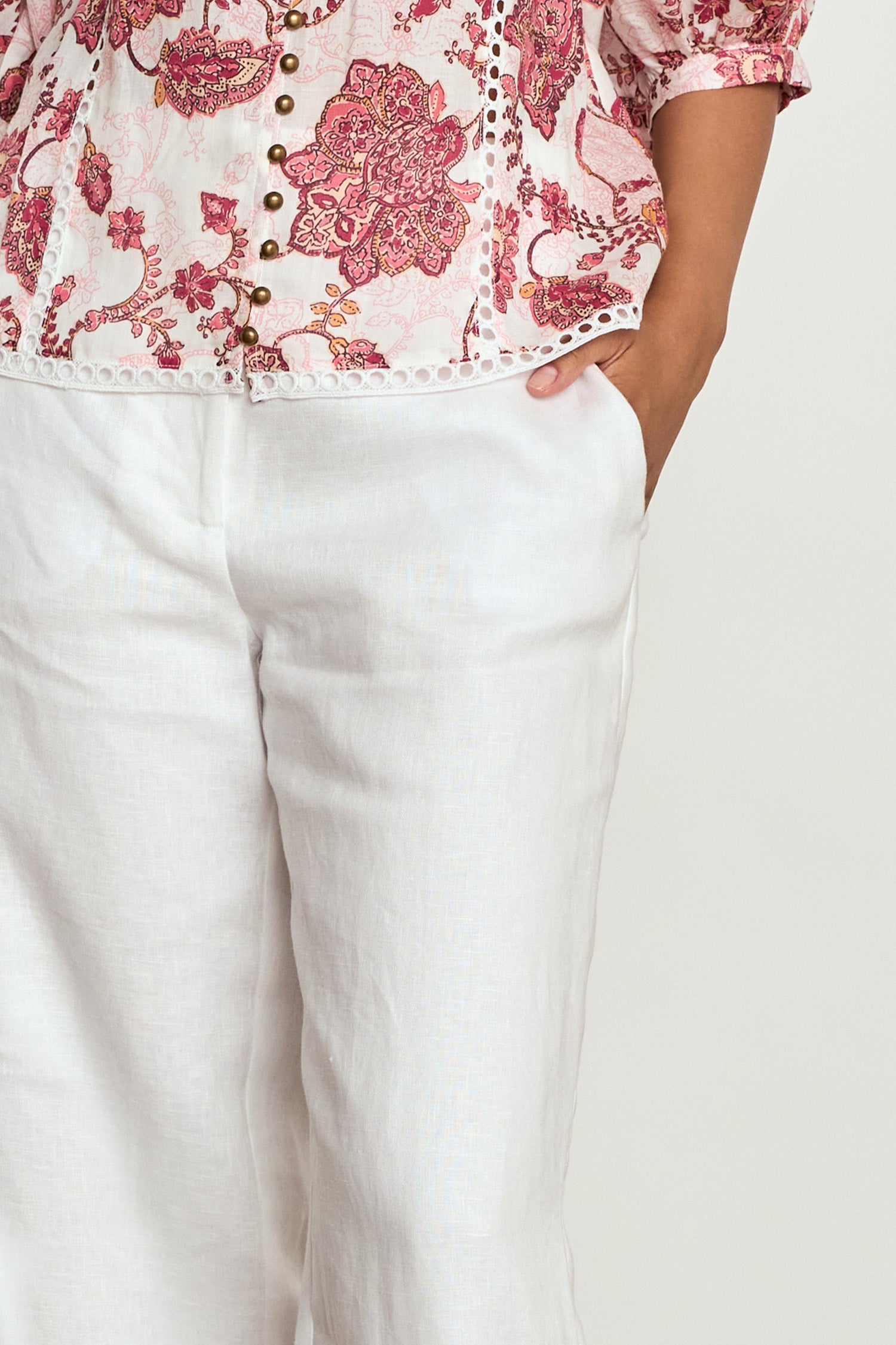 offset pant - porcelain|  zoe kratzmann| considered design