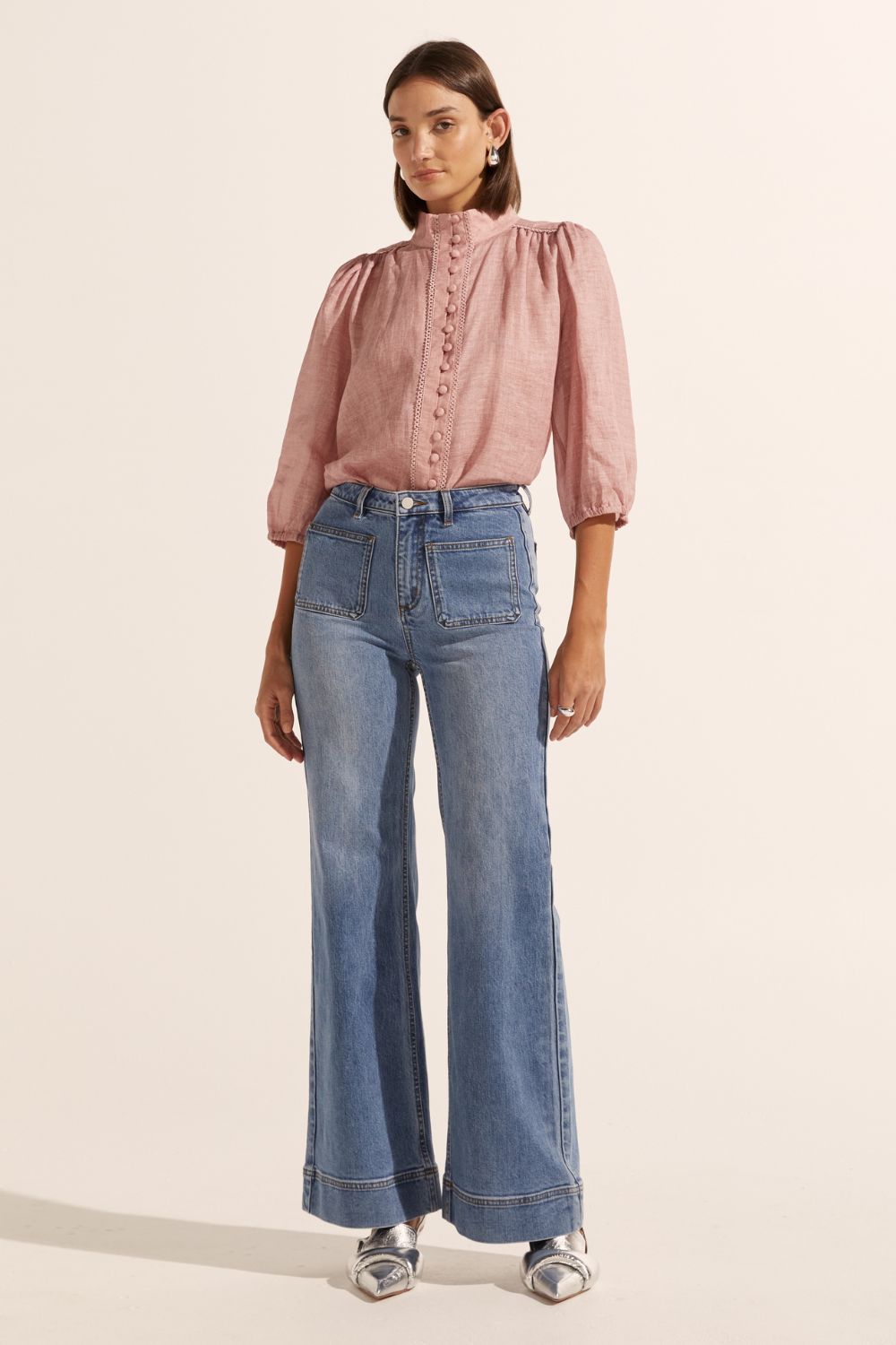 outlook top - petal
