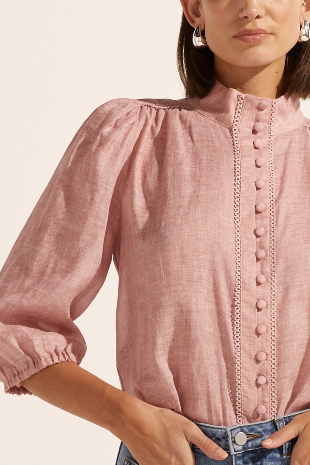 outlook top - petal
