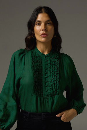 passage top - emerald