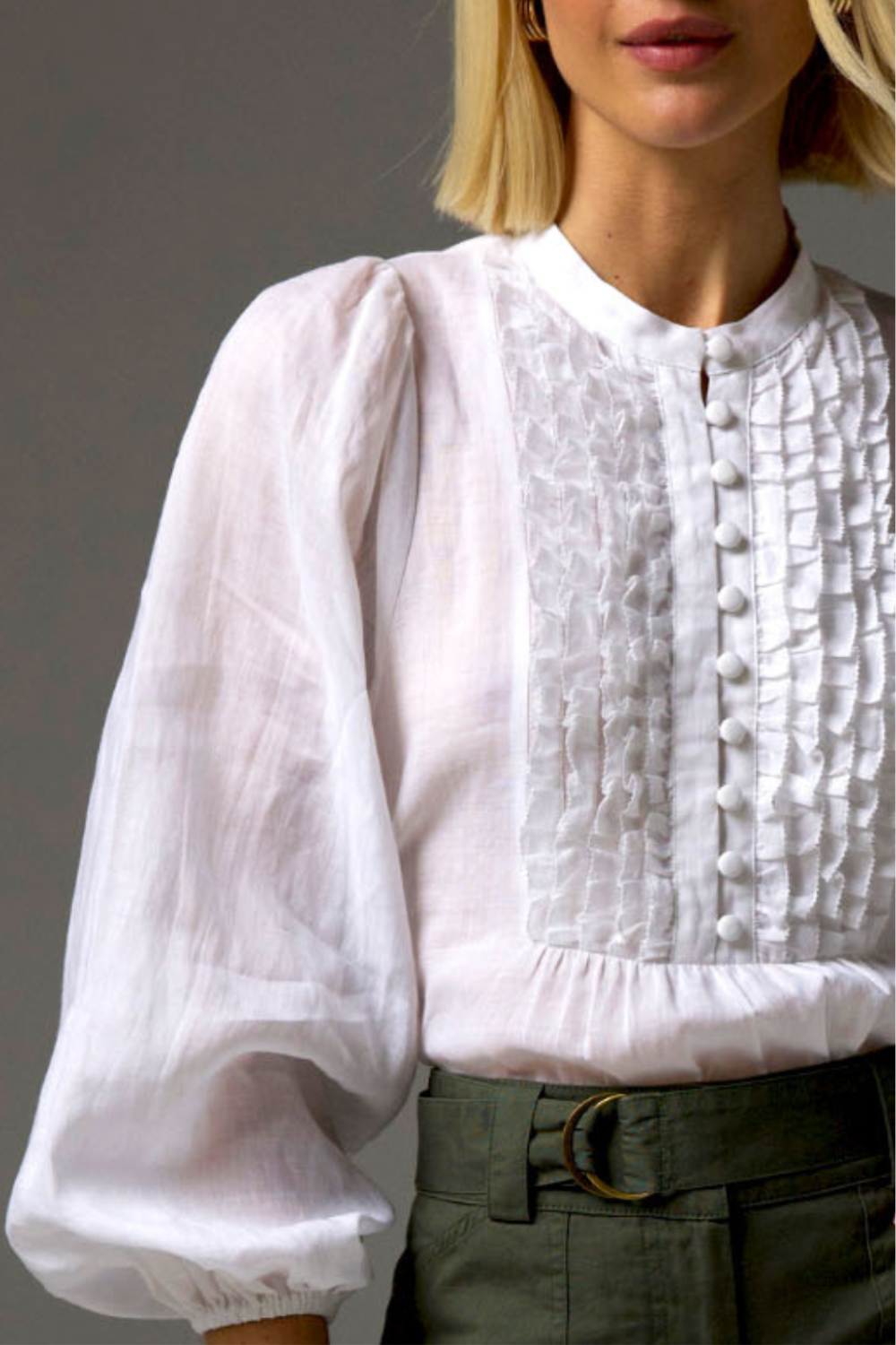 passage top - porcelain