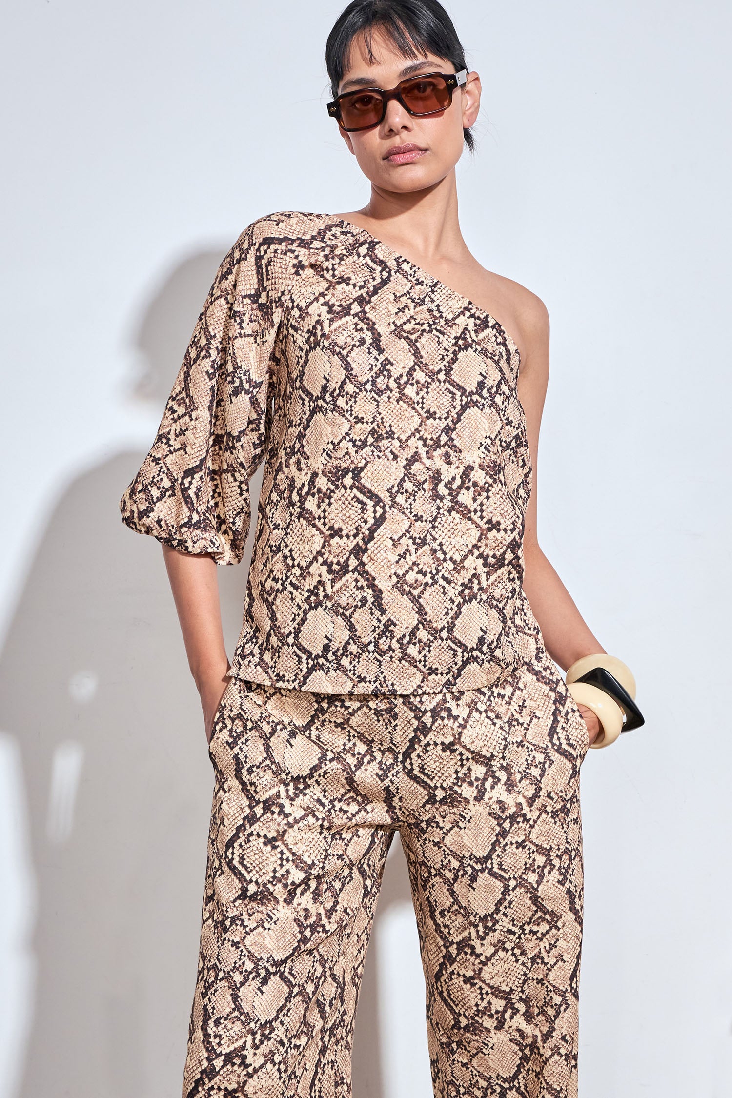 pearl top - serpent|  zoe kratzmann| considered design