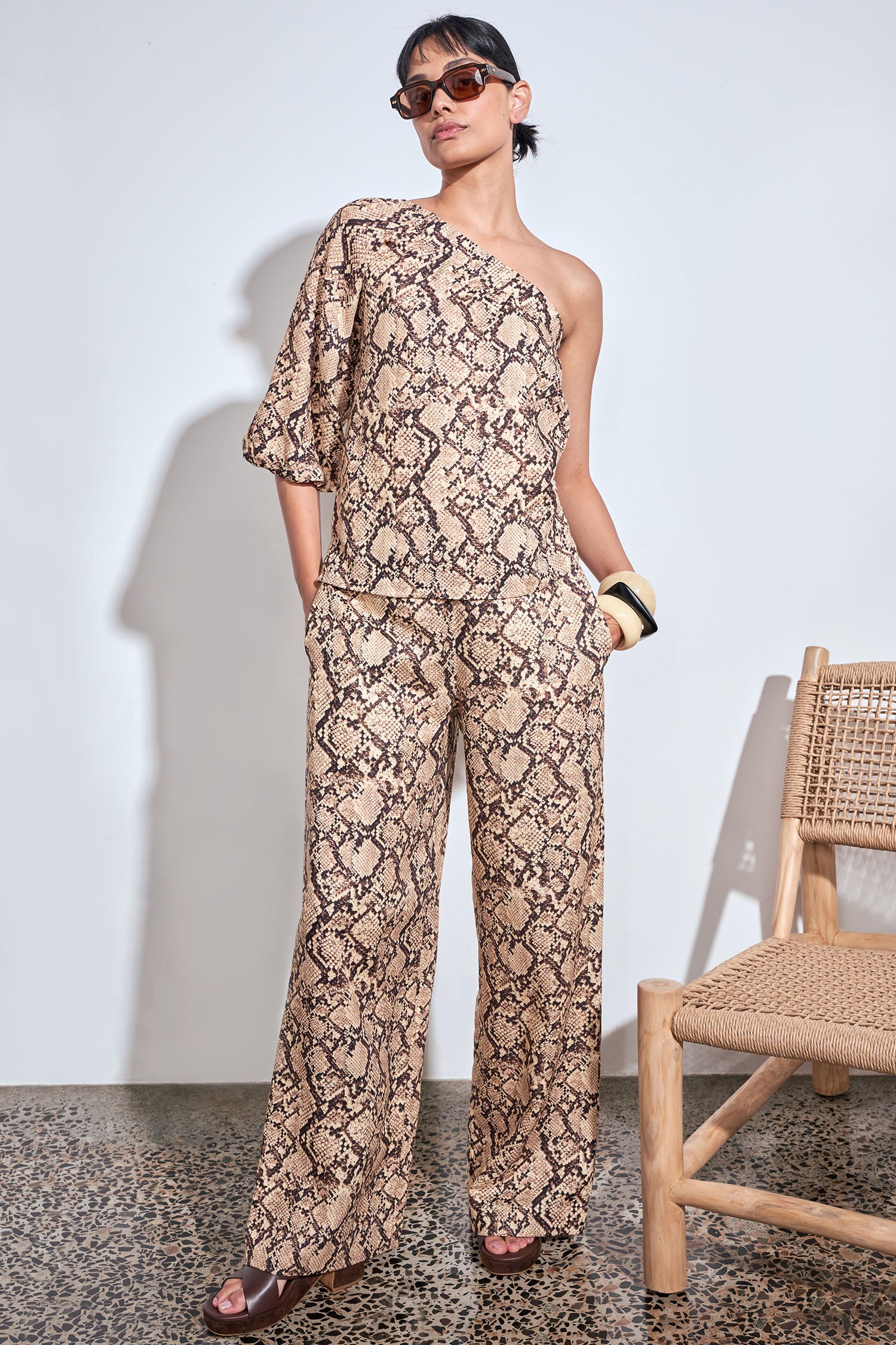 pearl top - serpent|  zoe kratzmann| considered design