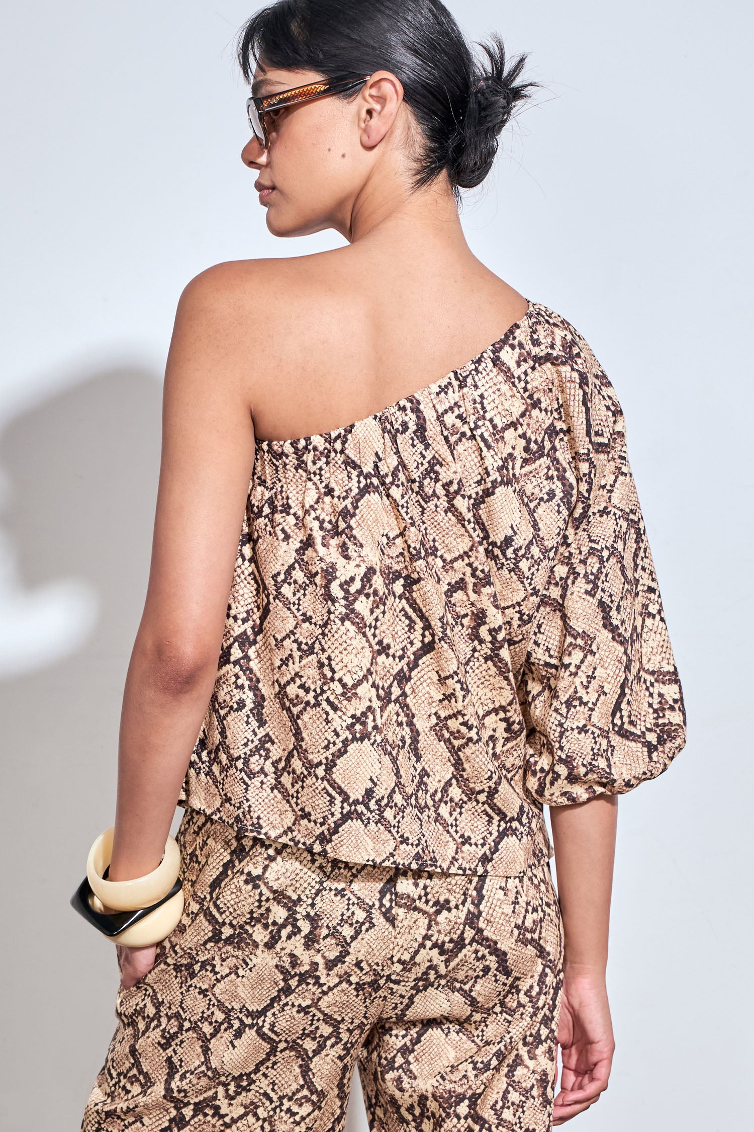 pearl top - serpent|  zoe kratzmann| considered design