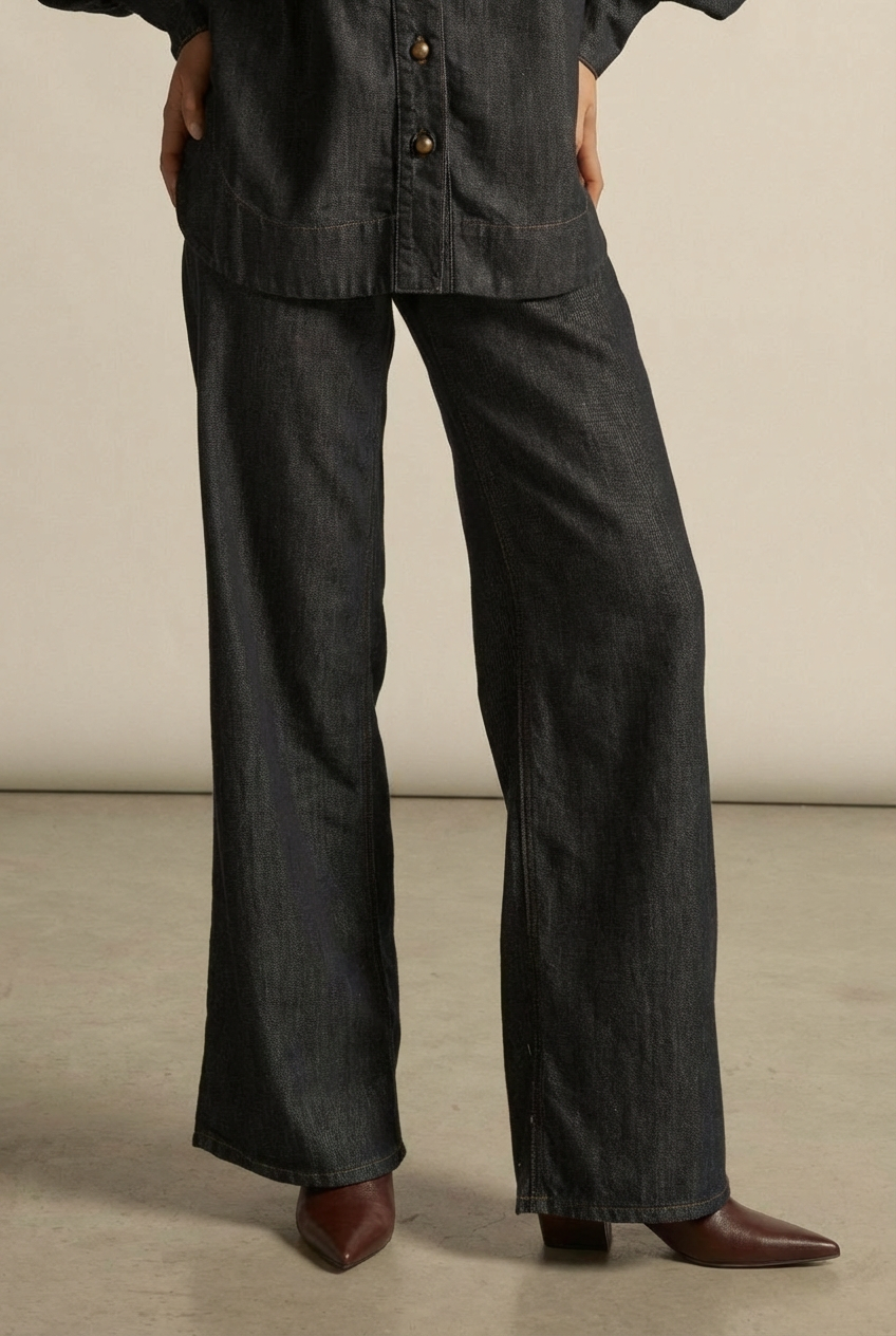 penchant boot - currant leather