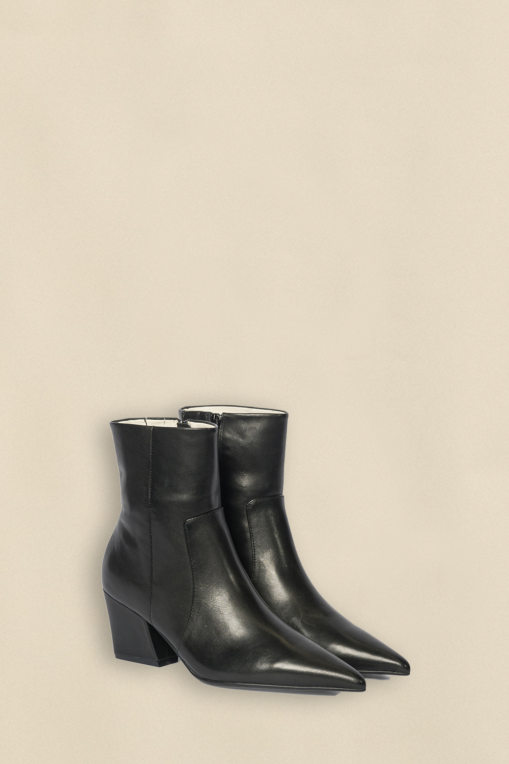 penchant boot - black