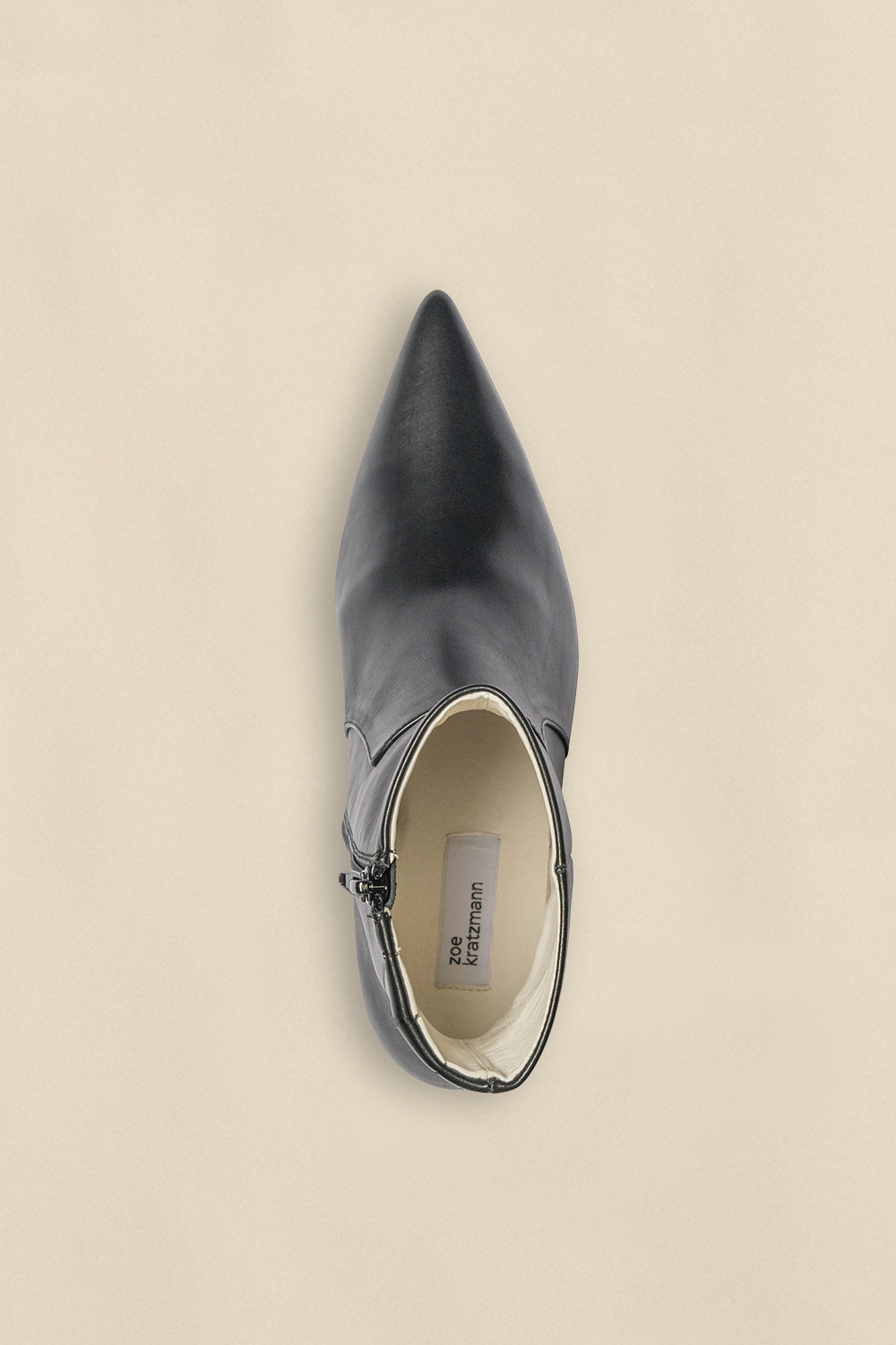 penchant boot - black