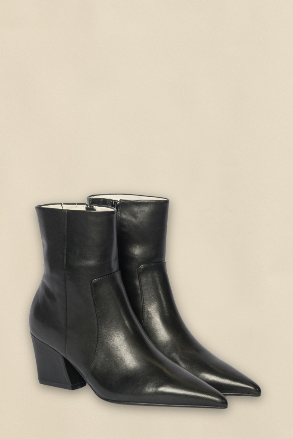 penchant boot - black