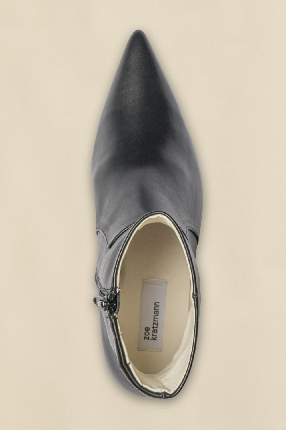 penchant boot - black