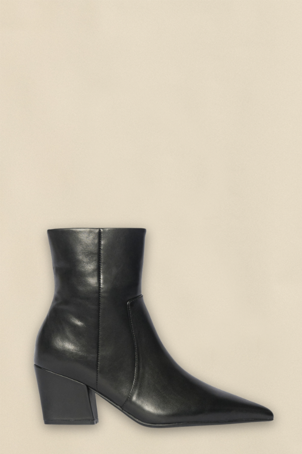 penchant boot - black