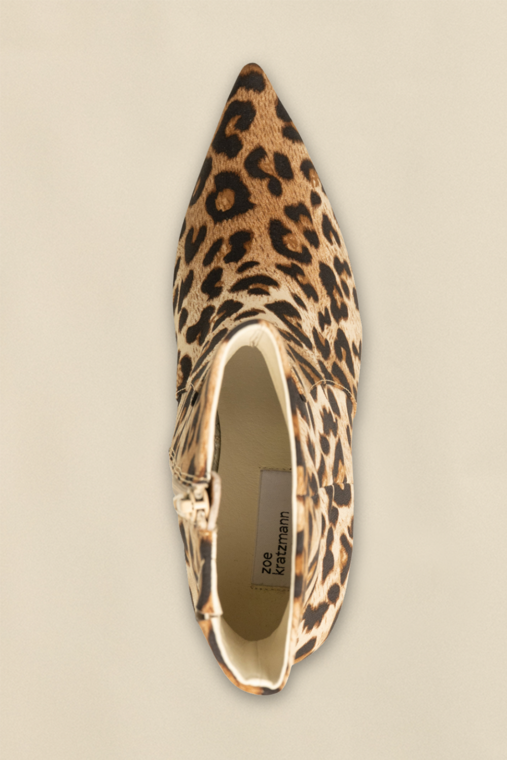 penchant boot - leopard