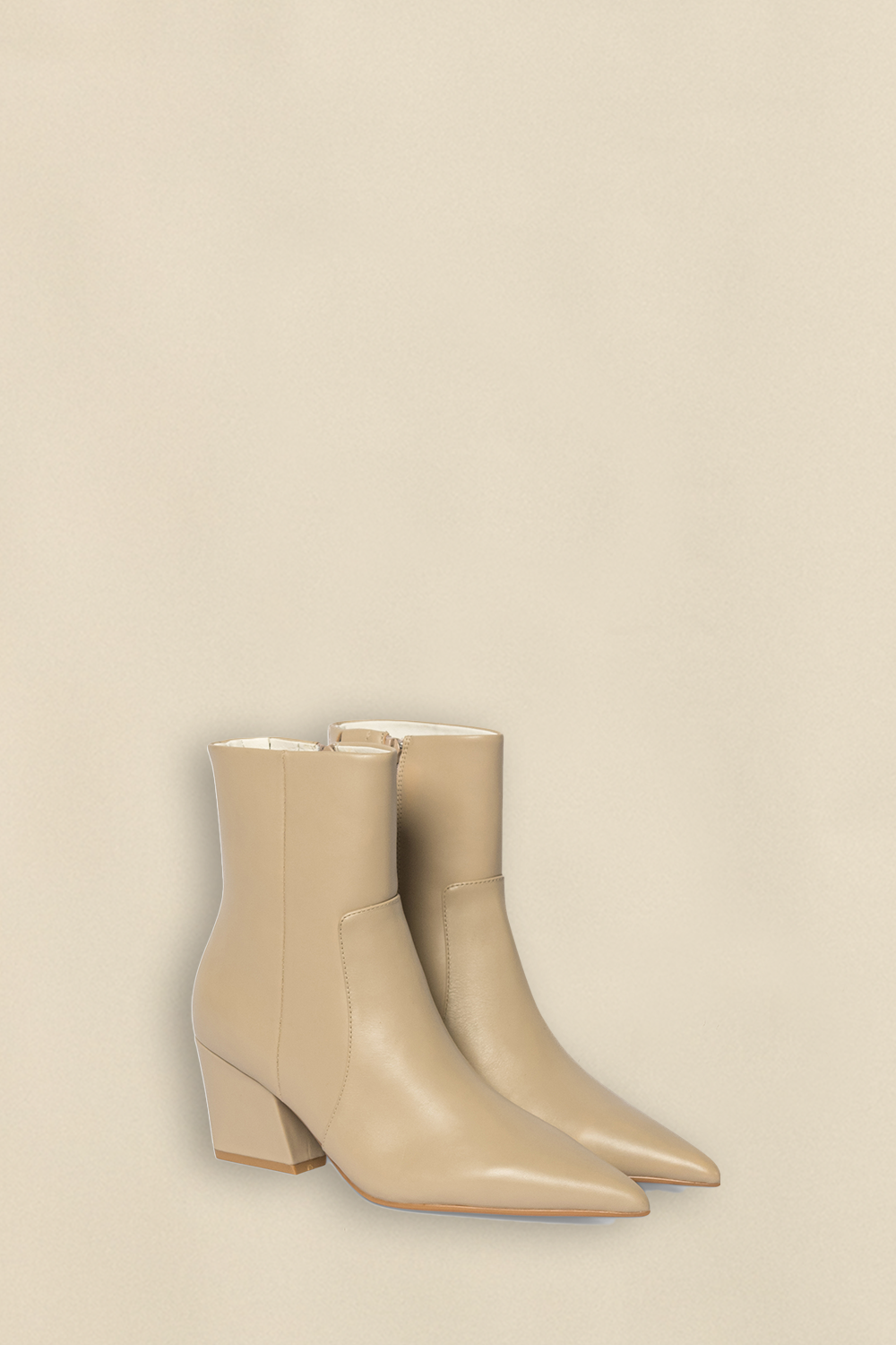 penchant boot - sesame