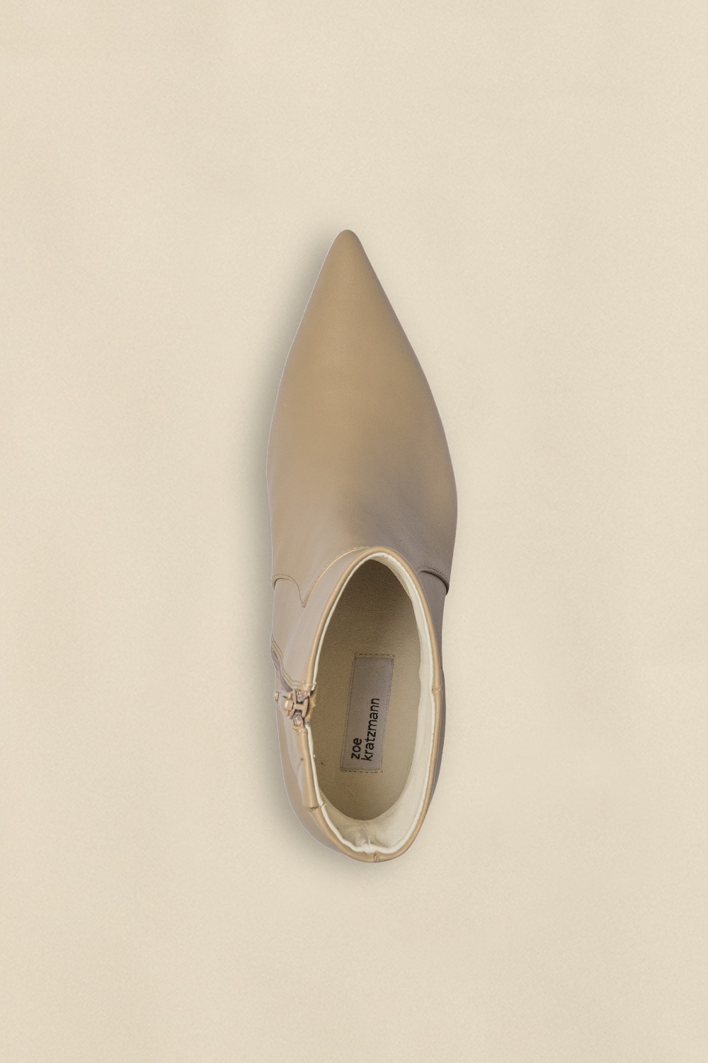 penchant boot - sesame