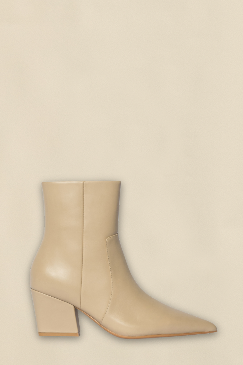 penchant boot - sesame