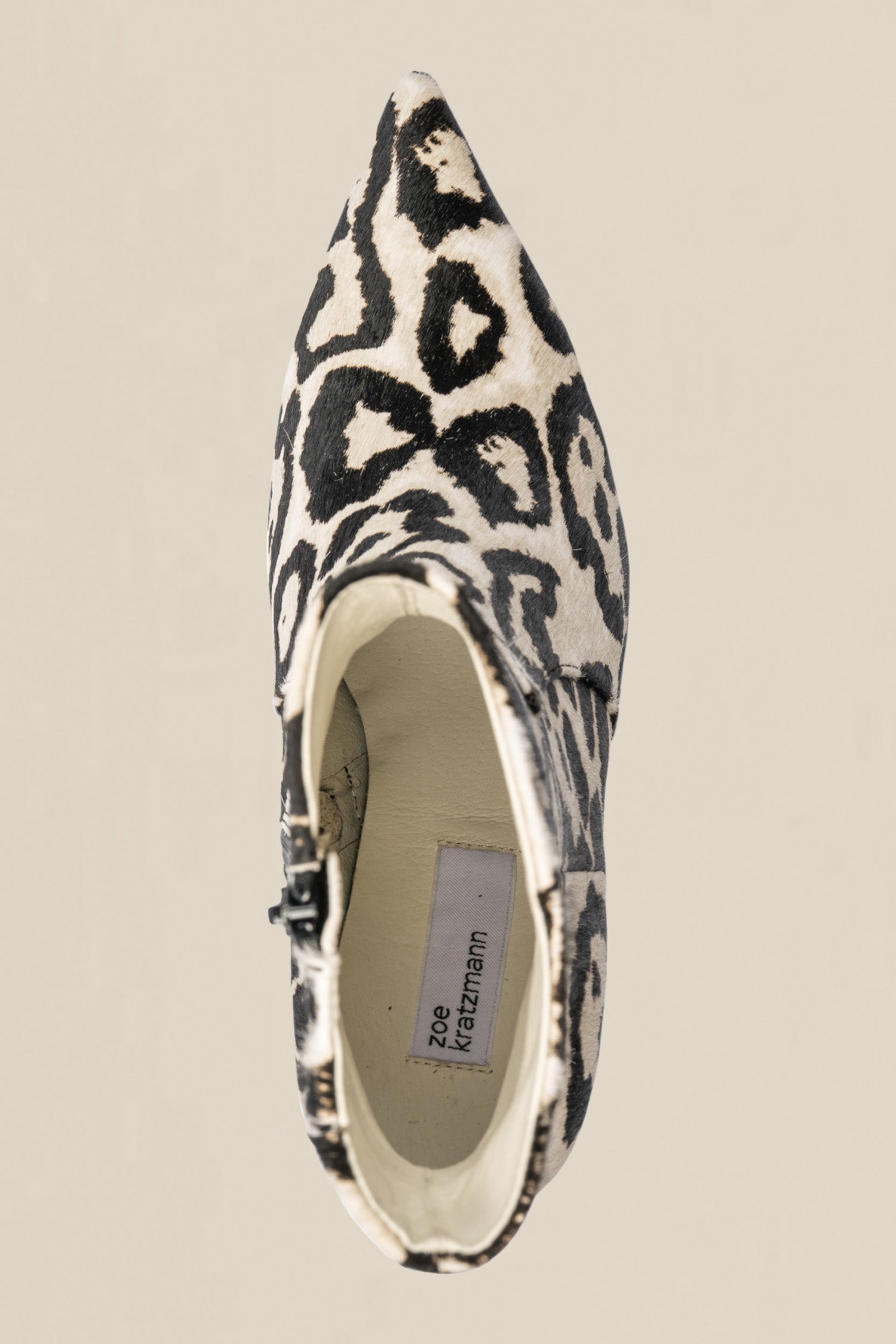 penchant boot - tiger|  zoe kratzmann| considered design