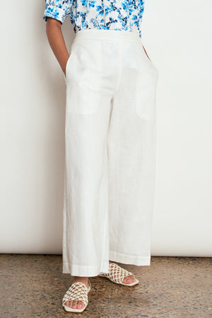 phase pant - porcelain