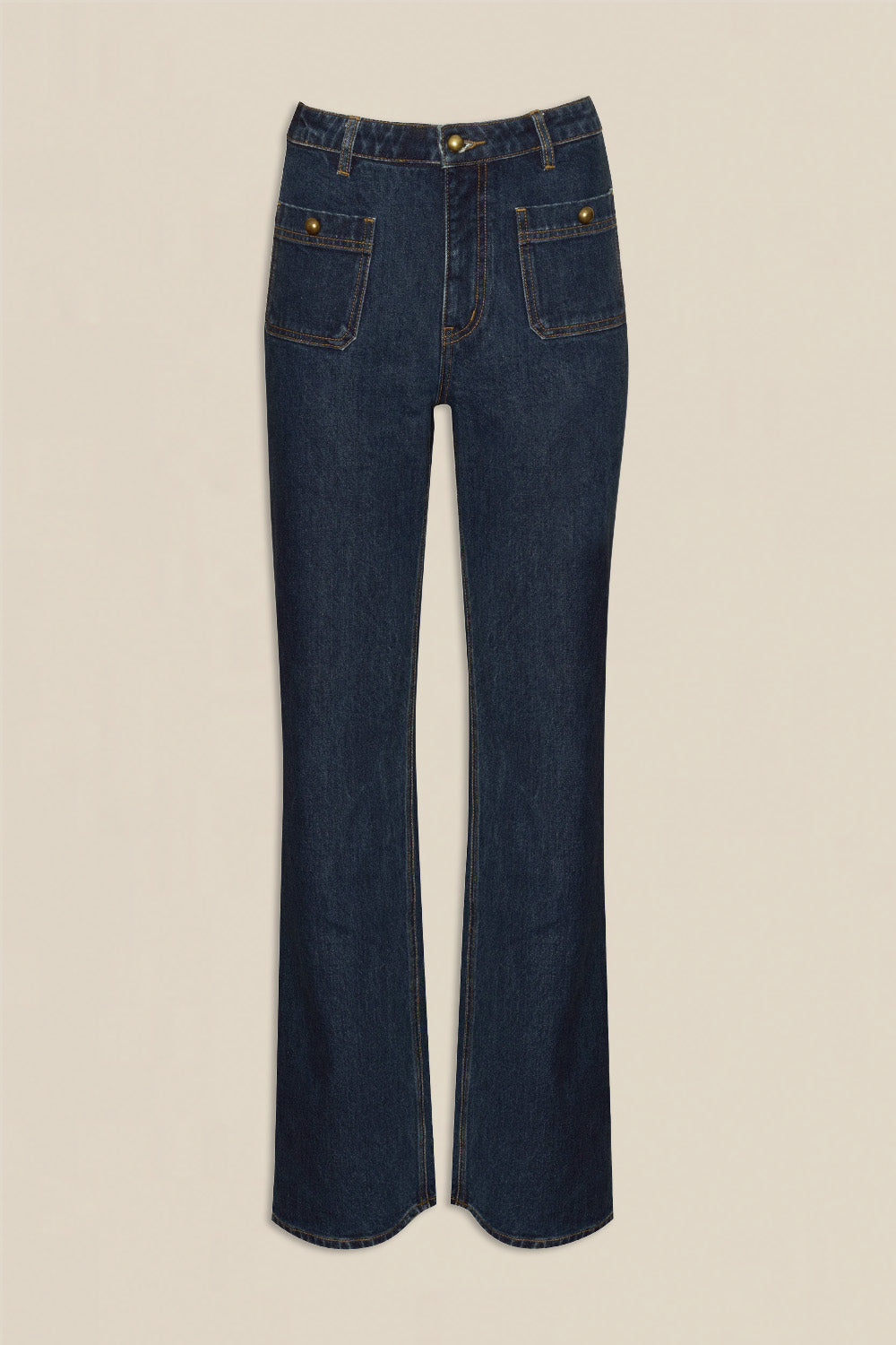 piazza jean - dark denim|  zoe kratzmann| considered design