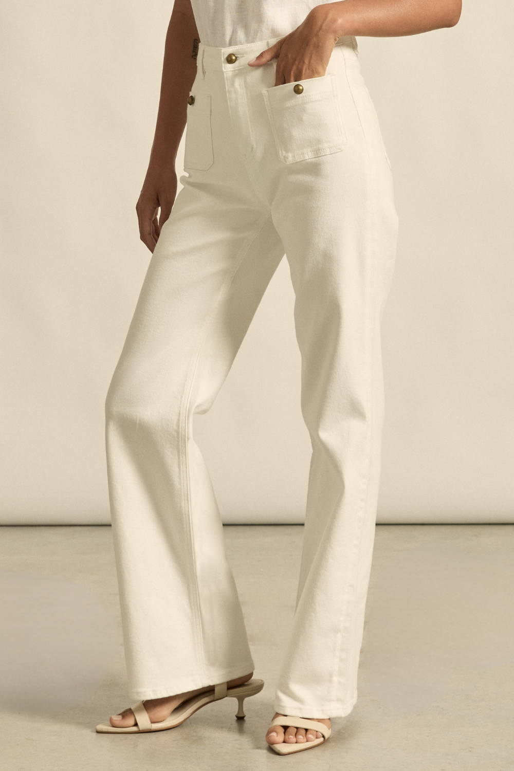 piazza jean - elm denim|  zoe kratzmann| considered design