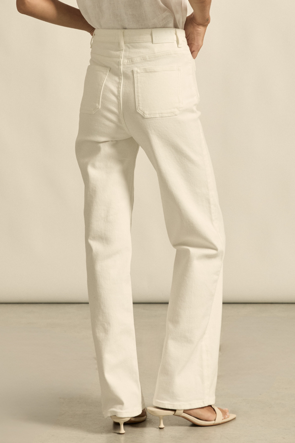 piazza jean - elm denim|  zoe kratzmann| considered design