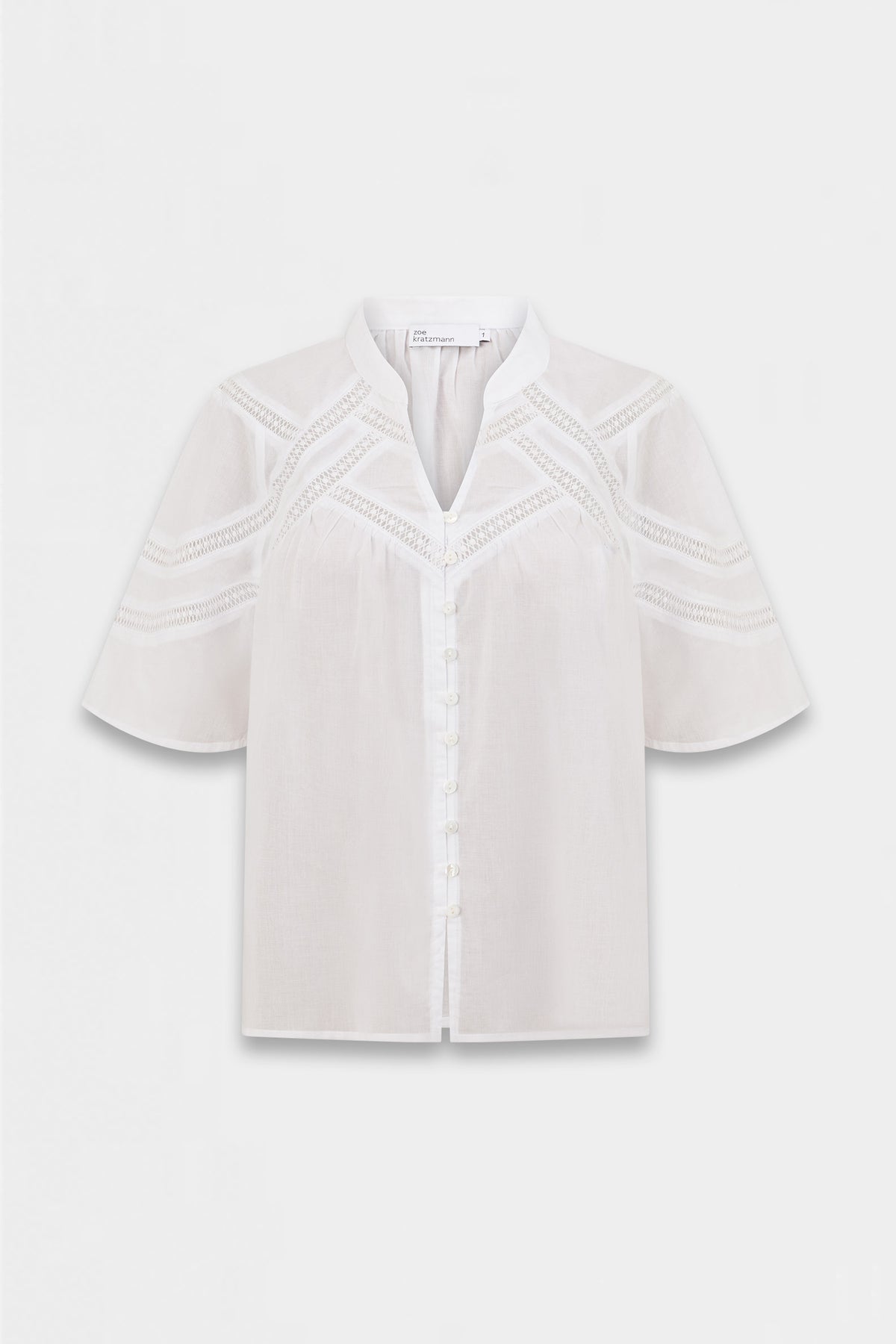 pulse top - porcelain
