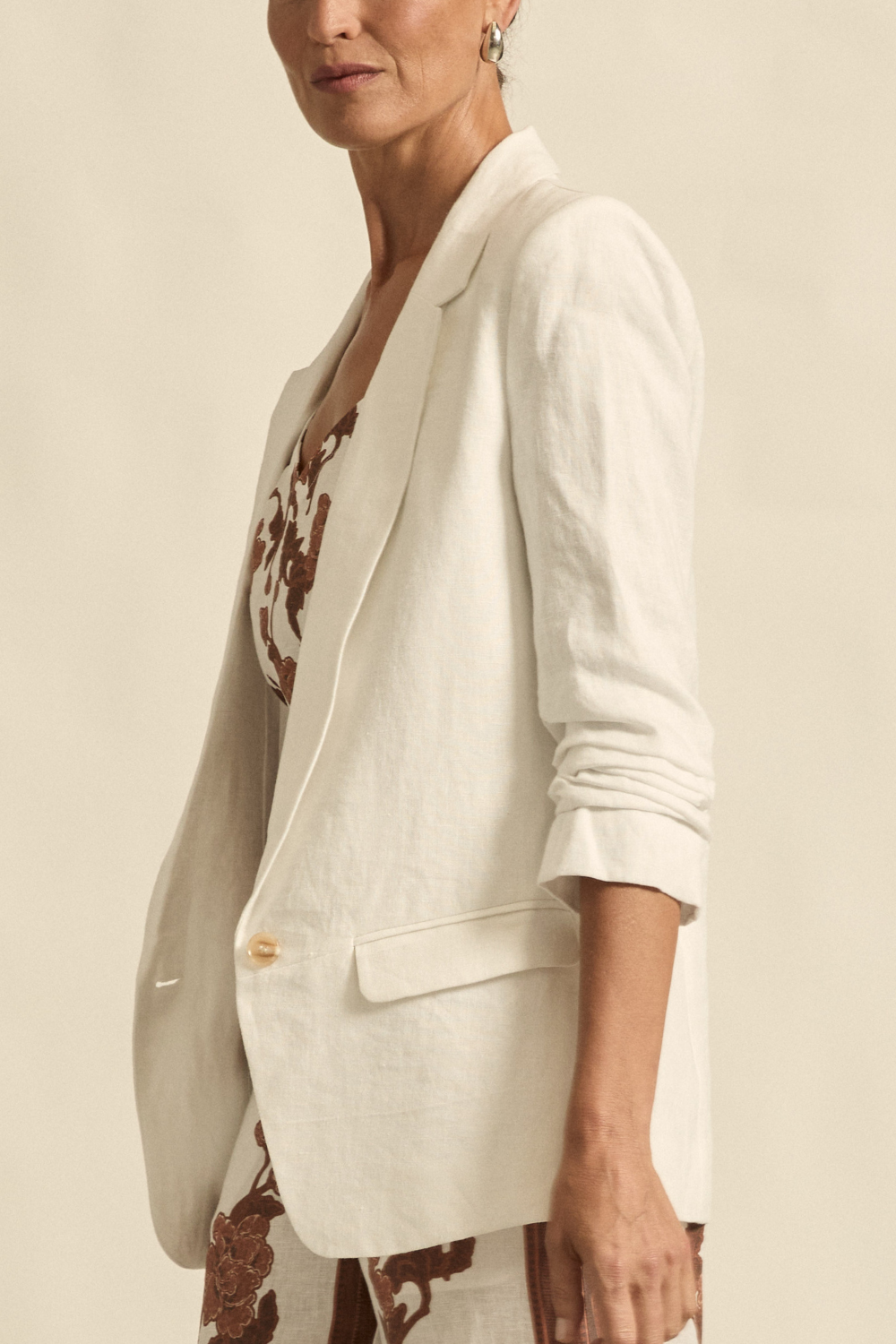 prevail jacket - porcelain|  zoe kratzmann| considered design