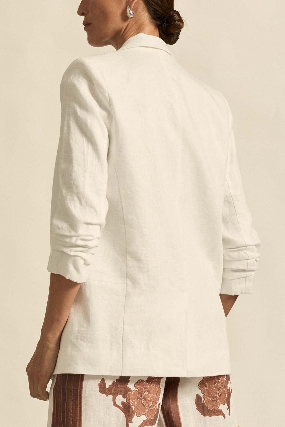 prevail jacket - porcelain|  zoe kratzmann| considered design