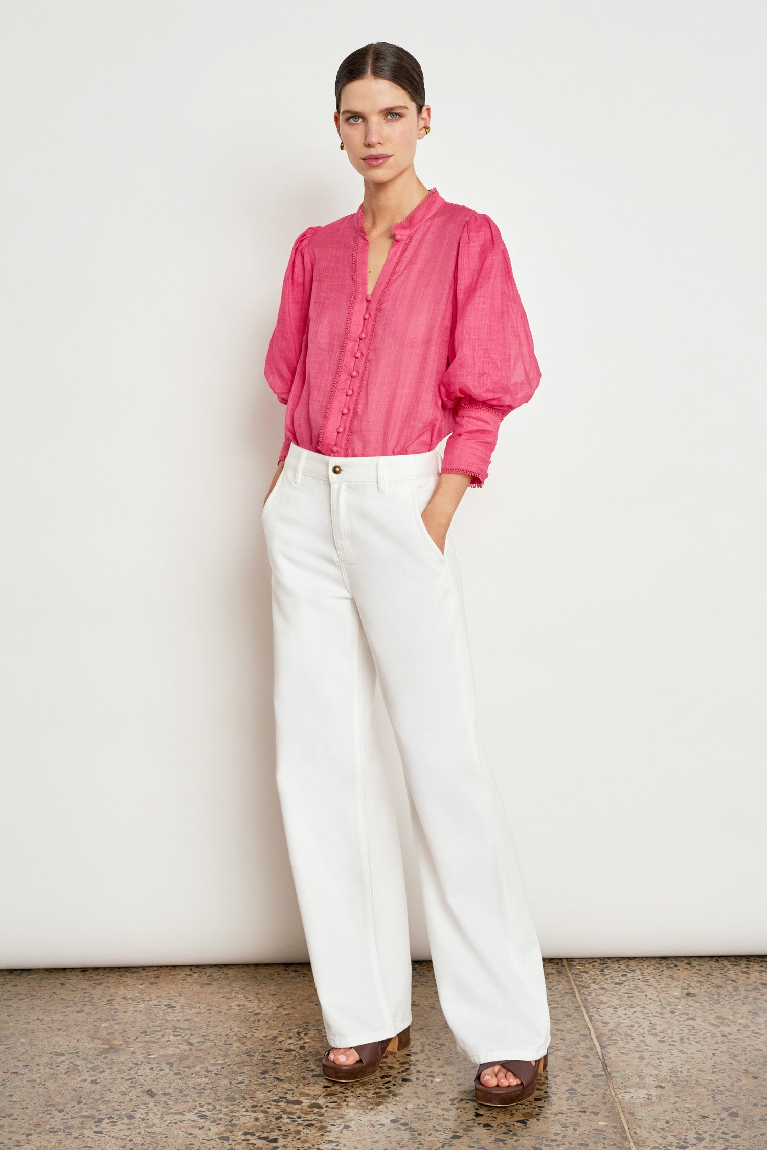 flint jean - elm|  zoe kratzmann| considered design