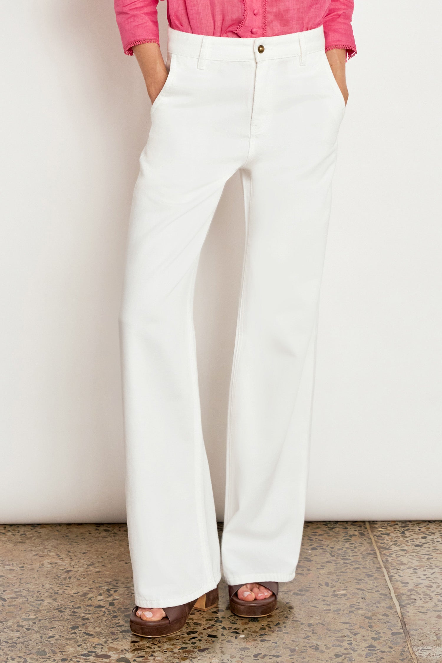 flint jean - elm|  zoe kratzmann| considered design