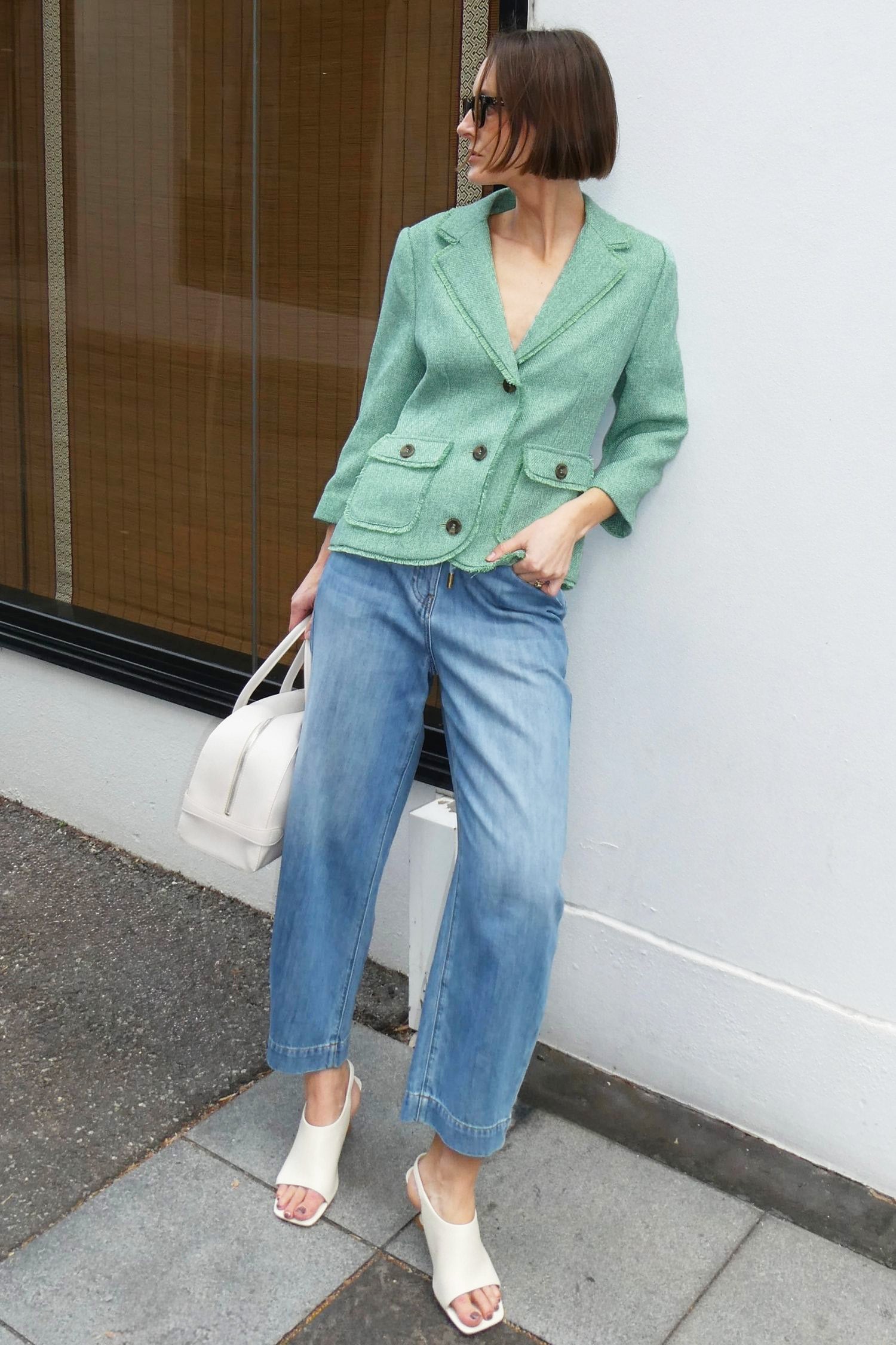 prospect jacket - meadow|  zoe kratzmann| considered design