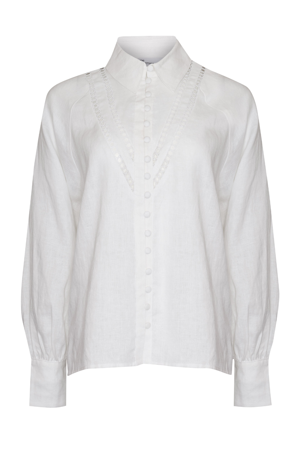 purvey top - porcelain