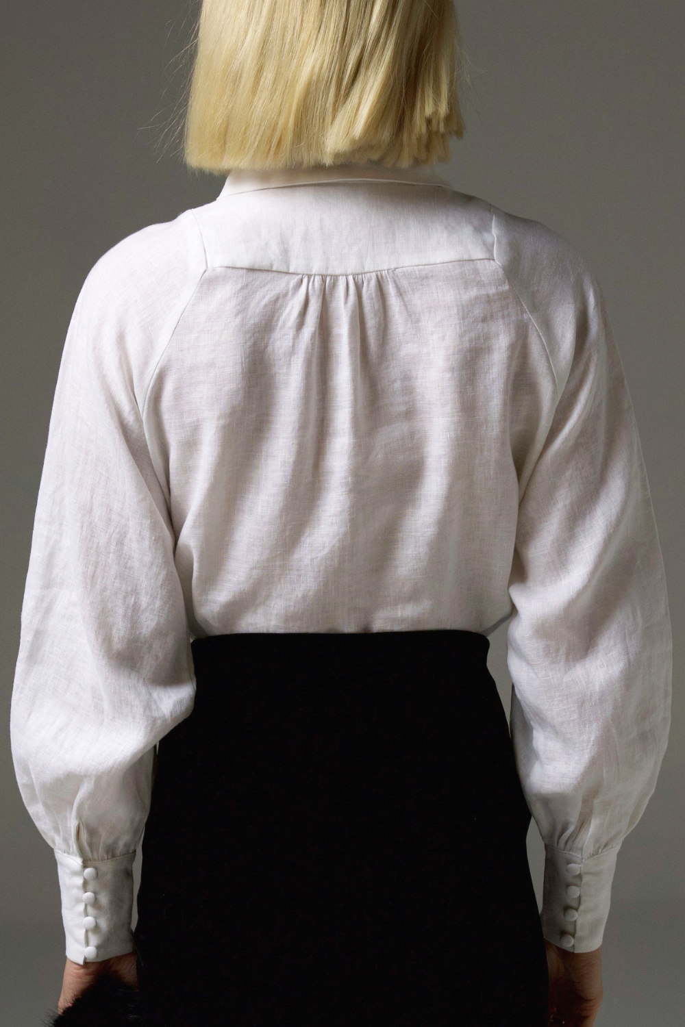 purvey top - porcelain