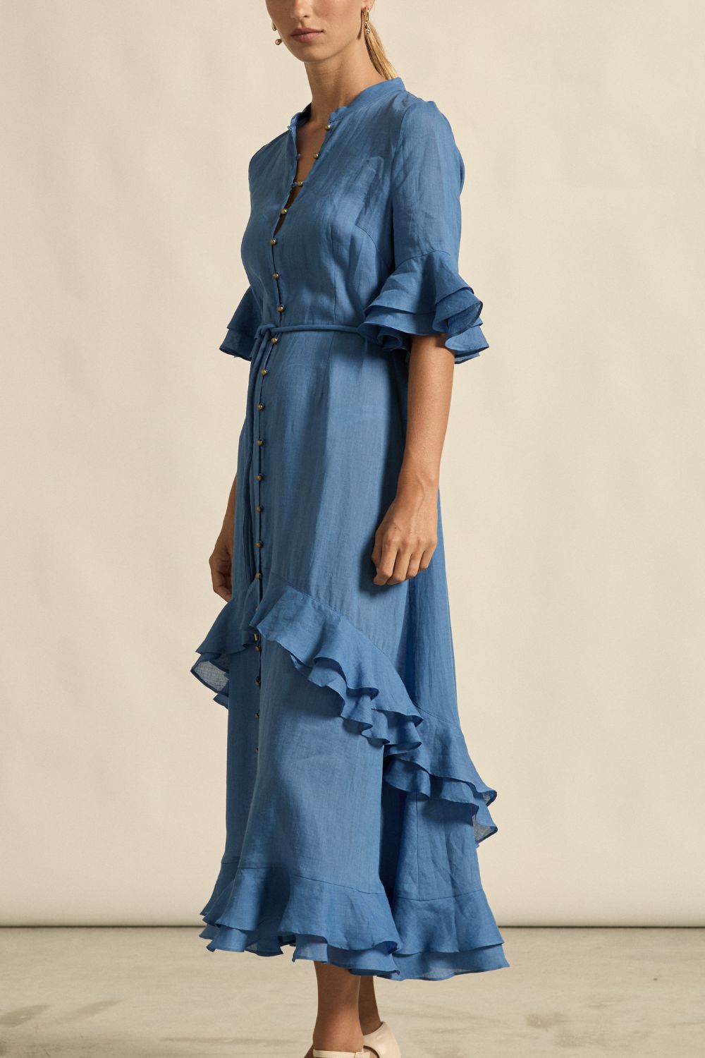 qualify dress - shoreline|  zoe kratzmann| considered design
