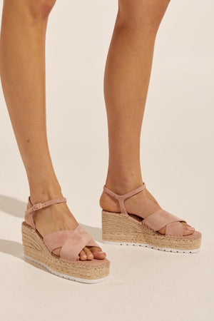 quench espadrille - rosette