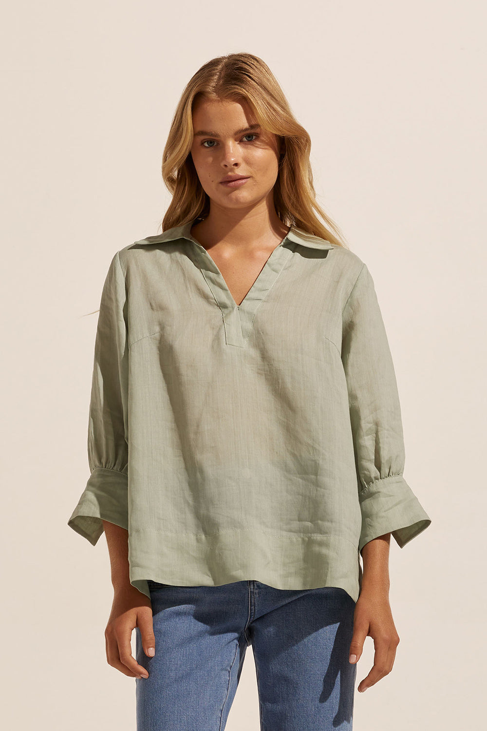 quiver top - laurel