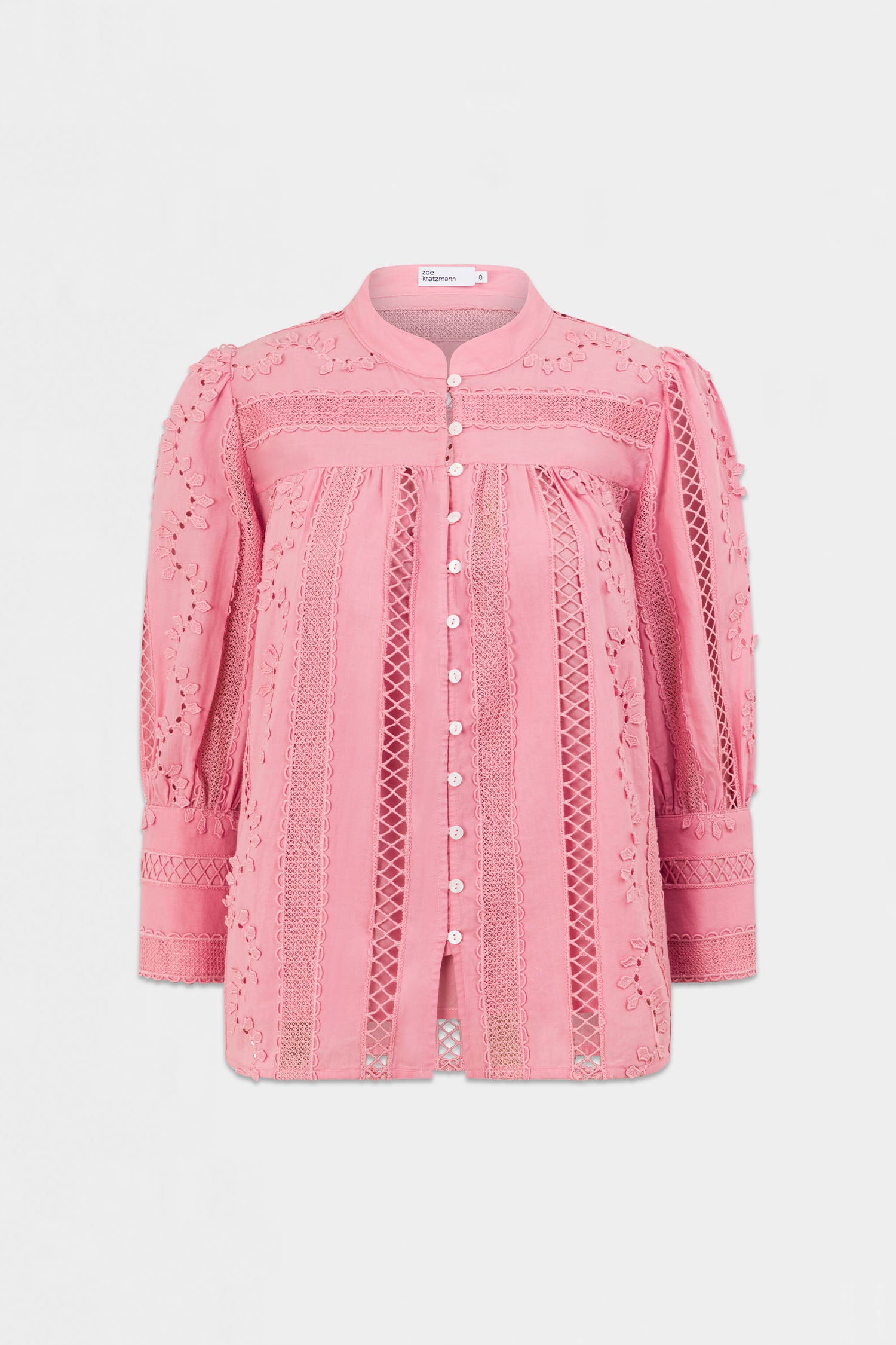 ravel top - bloom|  zoe kratzmann| considered design