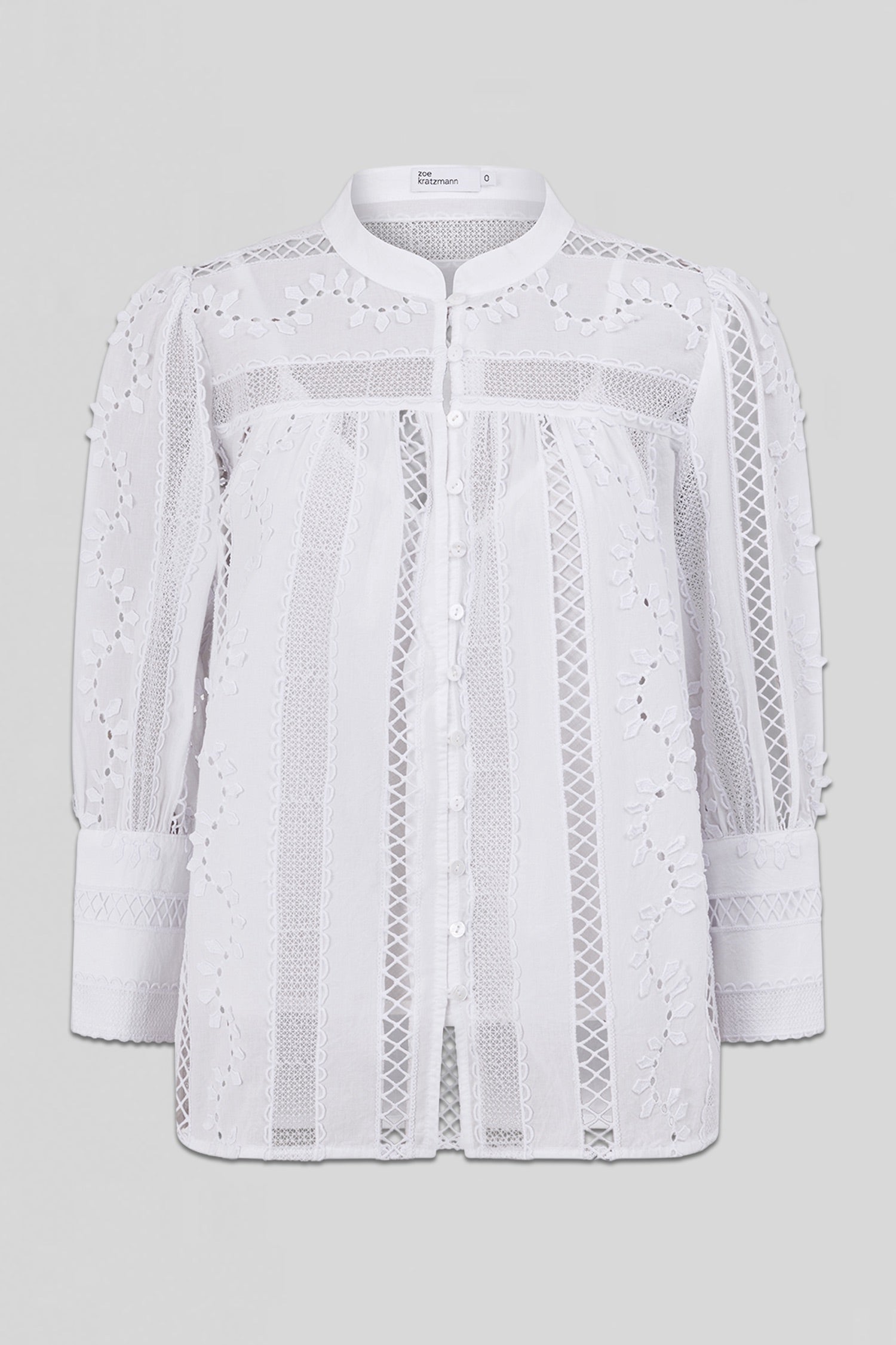 ravel top - porcelain