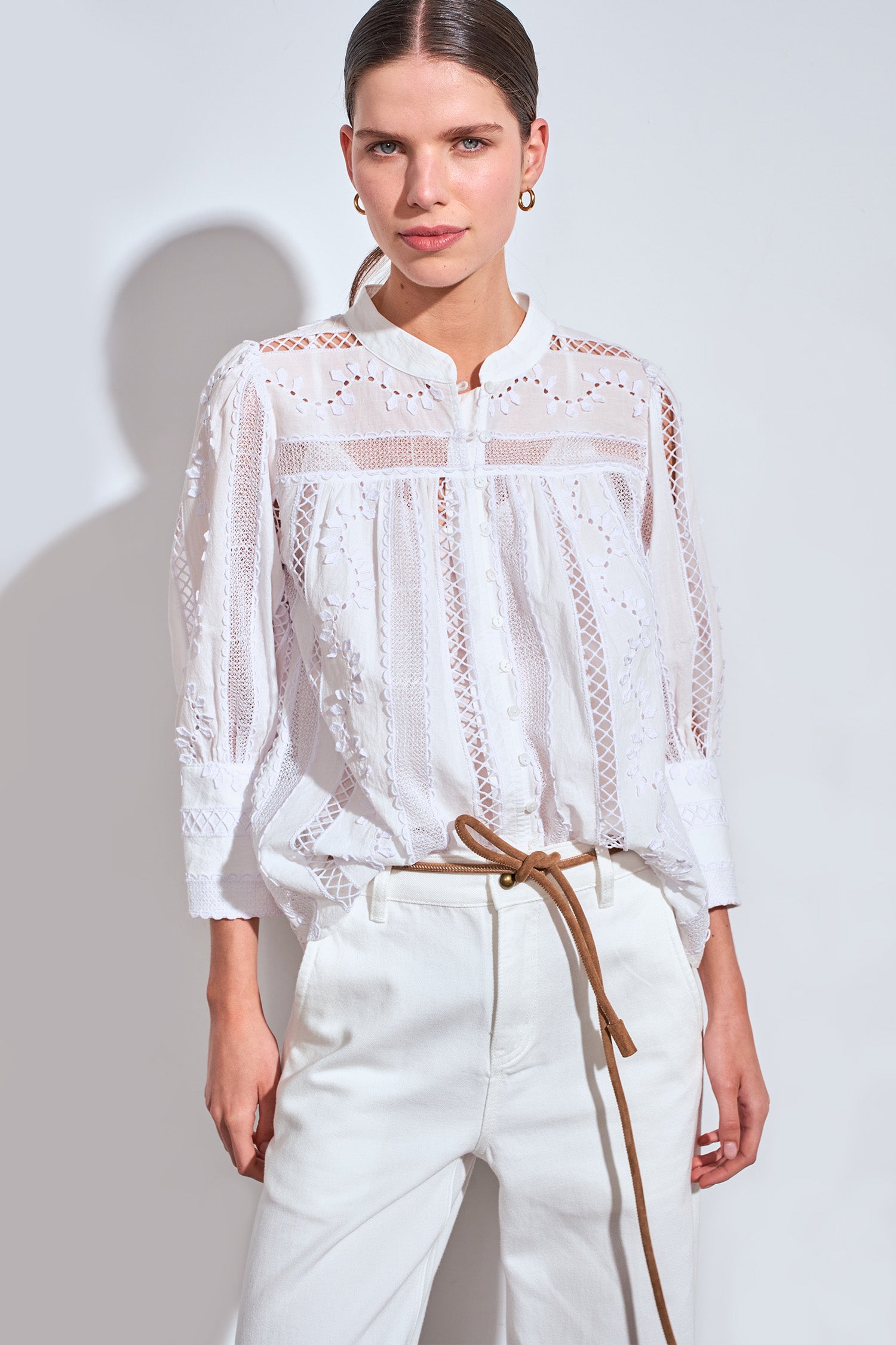 ravel top - porcelain